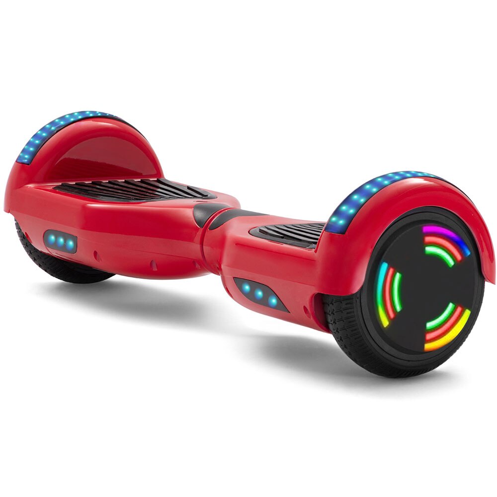 Hoverboard 6.5 inch LED self-balancing electric scooters