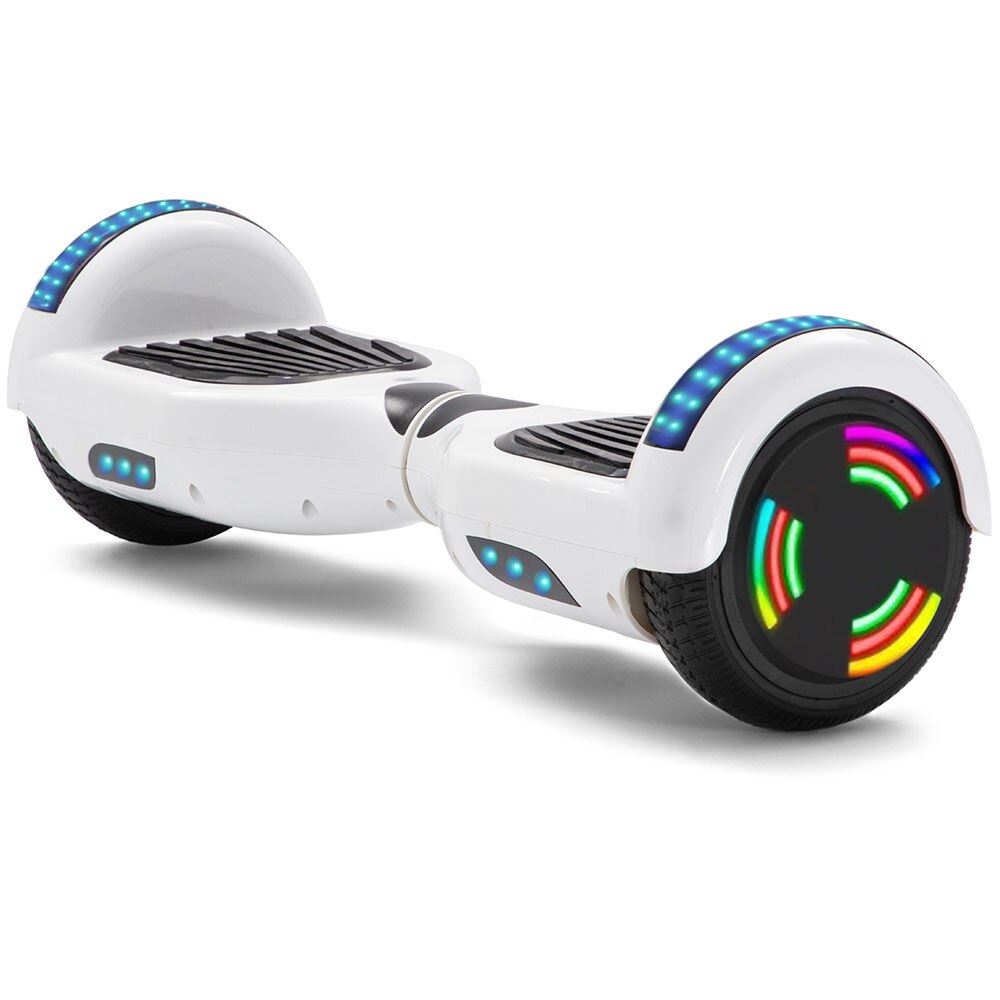 Hoverboard 6.5 inch LED self-balancing electric scooters