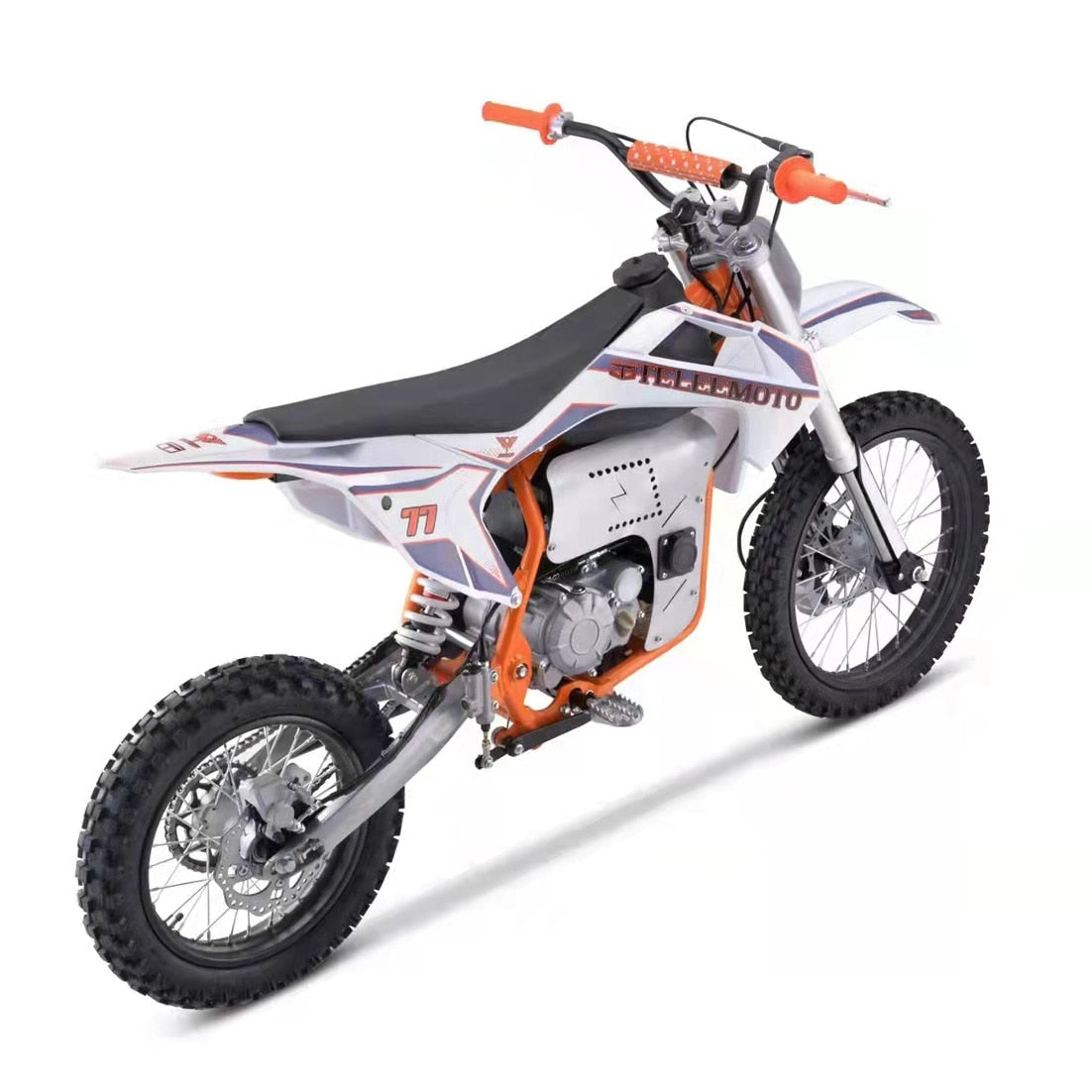 Electric Dirt Bike Motorcycle 3KW Racing Electric Motorbikes for Adults 3000w 60 volt Scoteer Motorbike Electronic