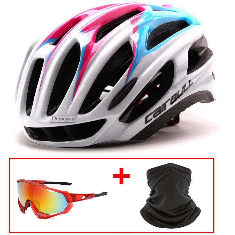 Ultra-light Sports Bike Helmet. Integrally molded Bike Helmet. Mountain Bike Helmet Adjustable