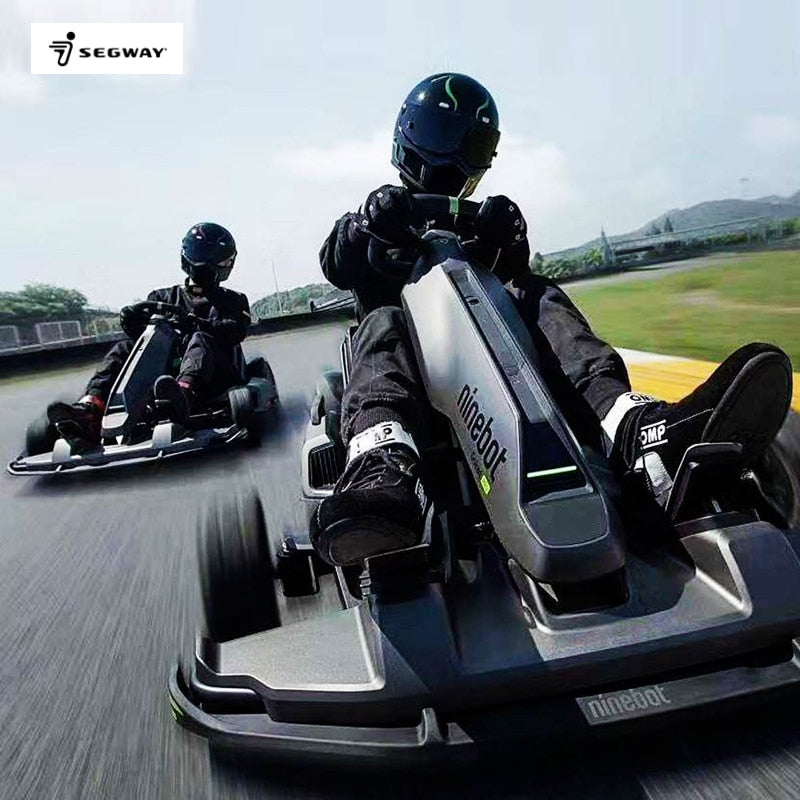 Ninebot Go Kart Max Speed 40km/h