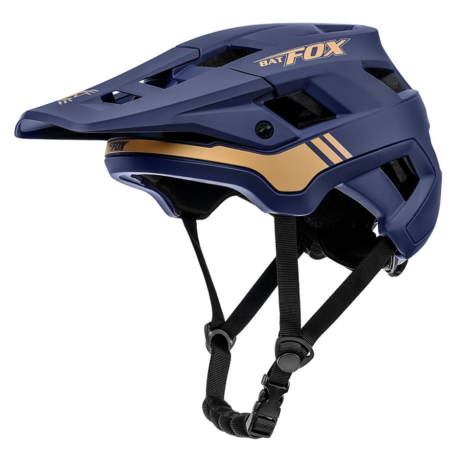 "BATFOX"  Mountain Bike cycling helmet.