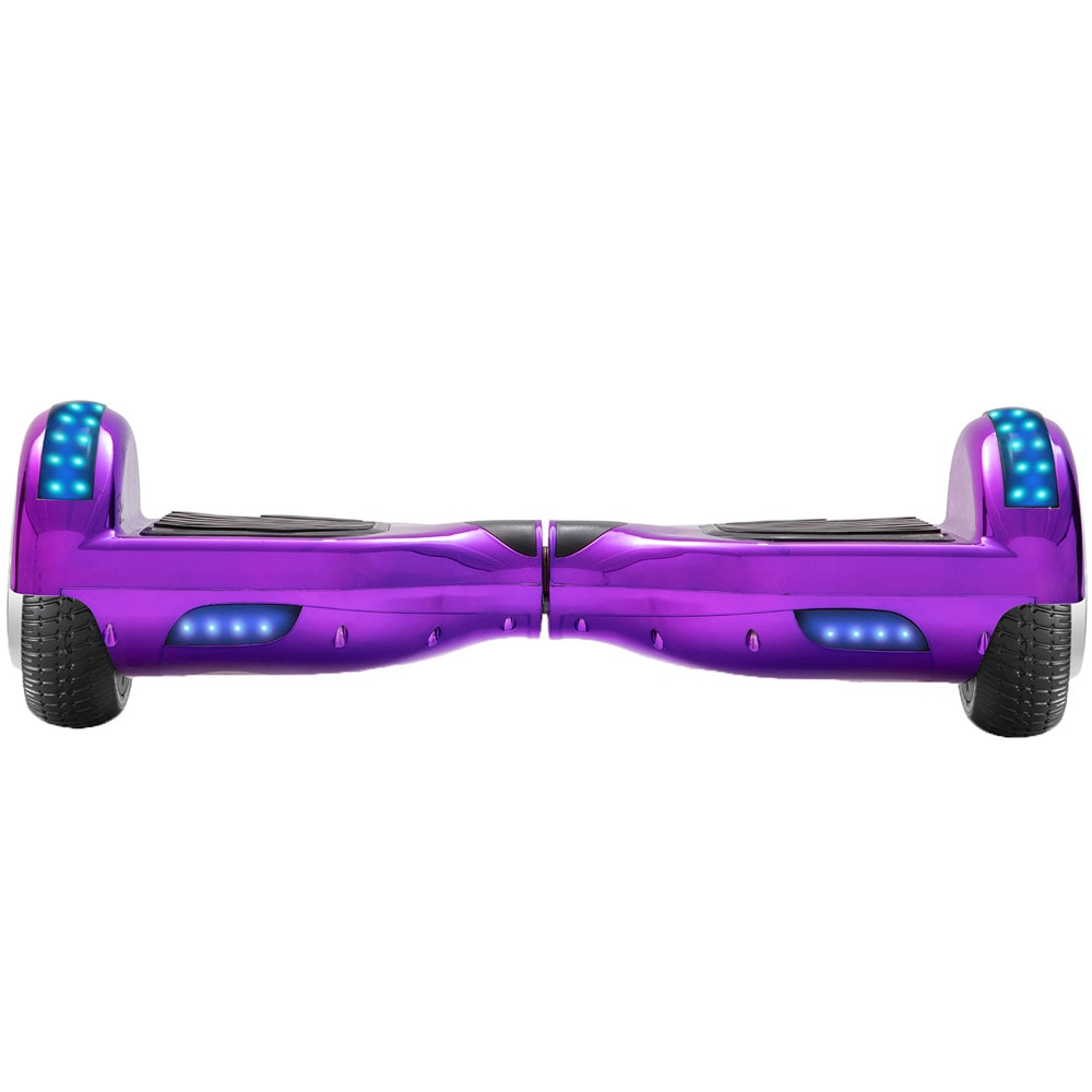 Hoverboard 6.5 inch LED self-balancing electric scooters