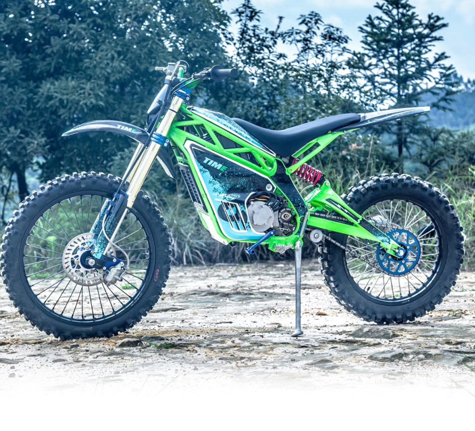 2022 New Model 12kw Sur Ron Style Electric Dirt Bike Motocross Electric Motorcycle