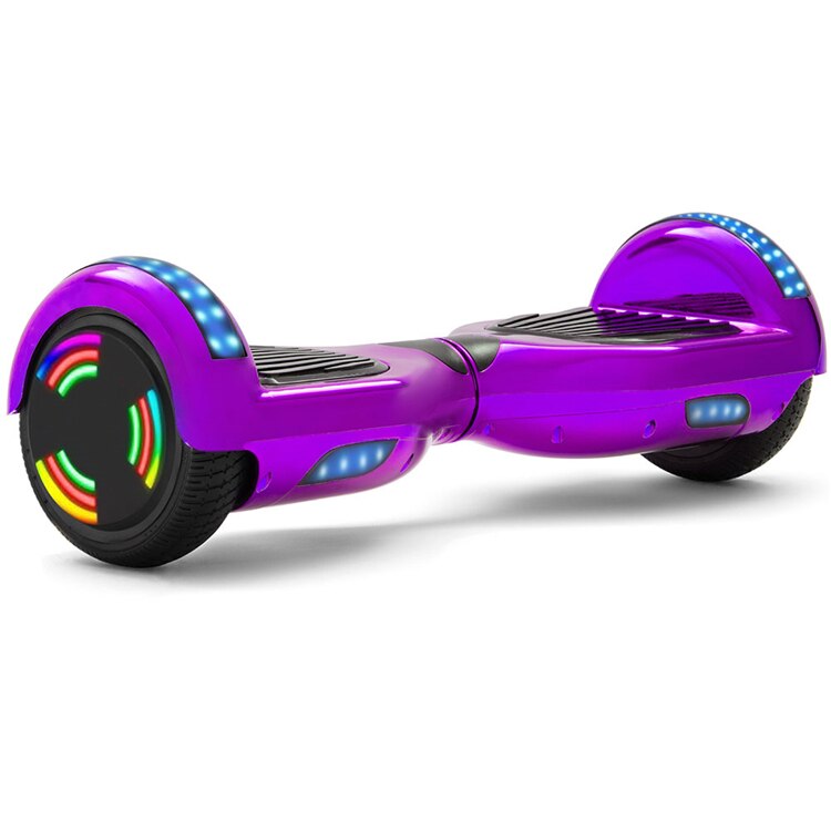 Hoverboard 6.5 inch LED self-balancing electric scooters
