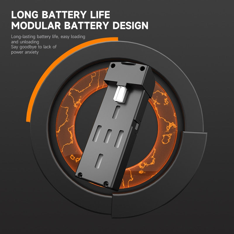 S91 4K Drone Professional Obstacle Avoidance Dual Camera Foldable RC Quadcopter Dron FPV 5G WIFI Remote Control Helicopter Toy