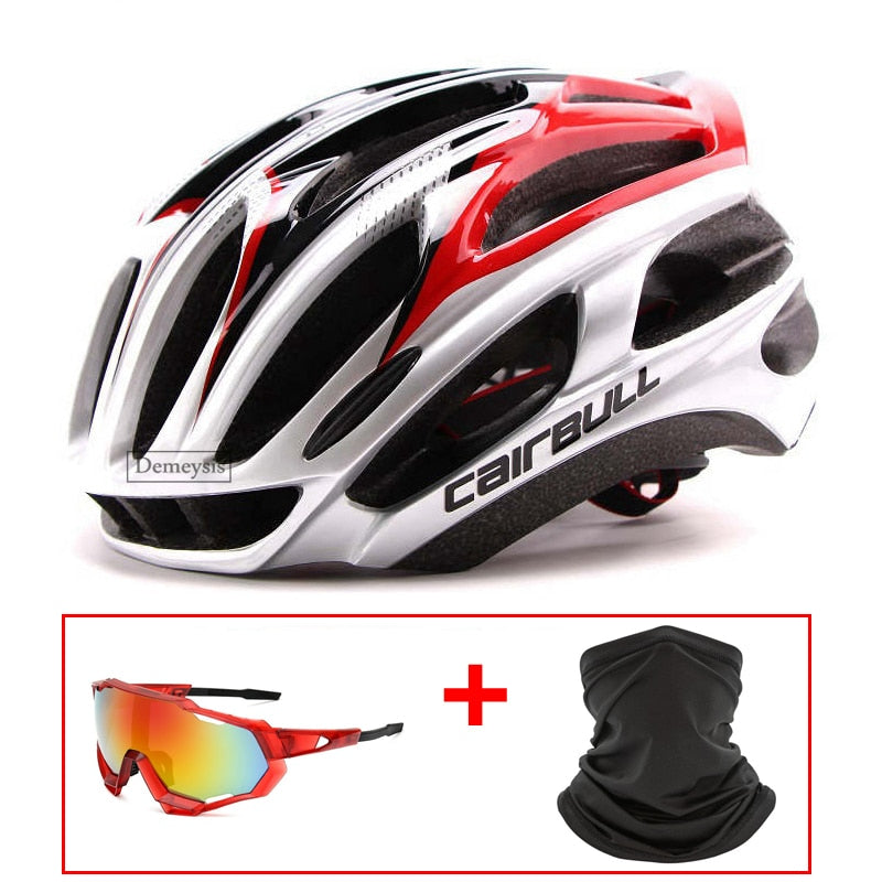 Ultra-light Sports Bike Helmet. Integrally molded Bike Helmet. Mountain Bike Helmet Adjustable