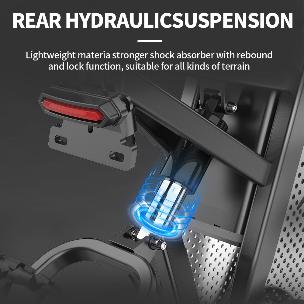 EKX X20 Electric Bike Mountain Moped Ebike 20 Inch Fat Tire 2000W 48V 30AH Men&#39;s Road EBike Electric Bicycle For Adults E Bikes