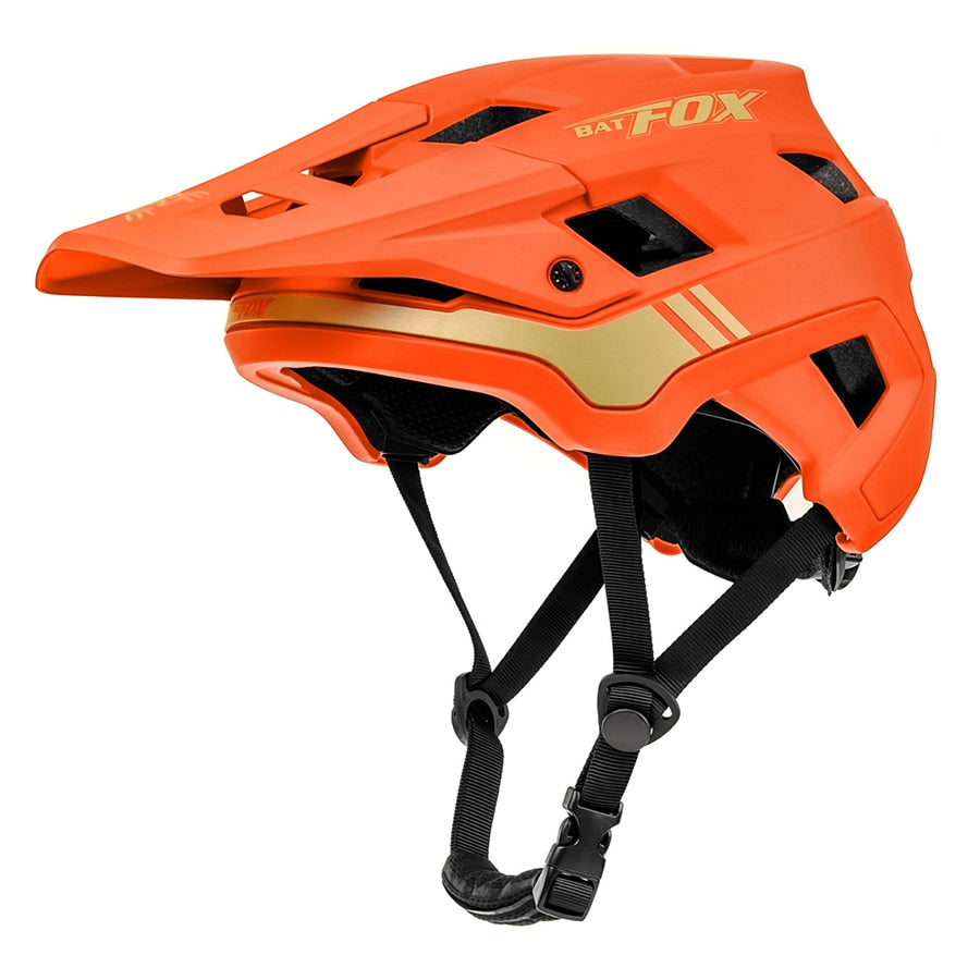"BATFOX"  Mountain Bike cycling helmet.