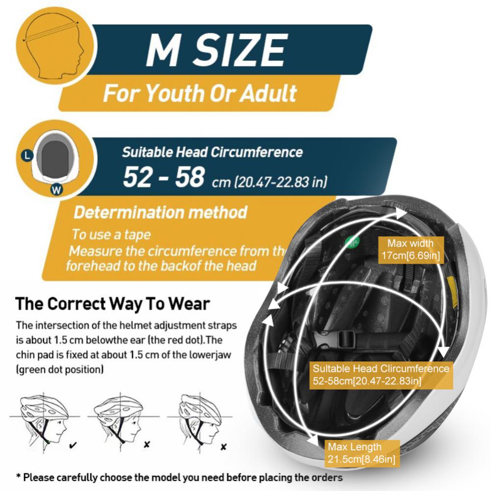 A-BUS Bike Helmet Game-changer! MTB Bike Anti-collision Helmet  Cycling Aviation.