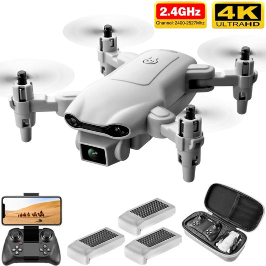 V9 RC Mini Drone 4k Dual Camera HD Wide Angle Camera 1080P WIFI FPV Aerial Photography Helicopter Foldable Quadcopter Dron.