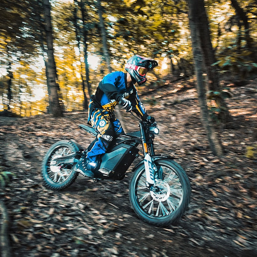 CAOFEN F80 electric motorcycle two-wheel off-road road electric bike 72v48ah Maximum power 8000w Medium motor direct ebike