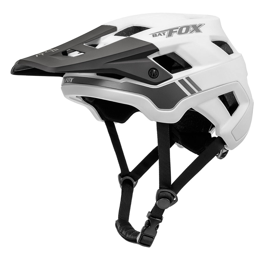 "BATFOX"  Mountain Bike cycling helmet.
