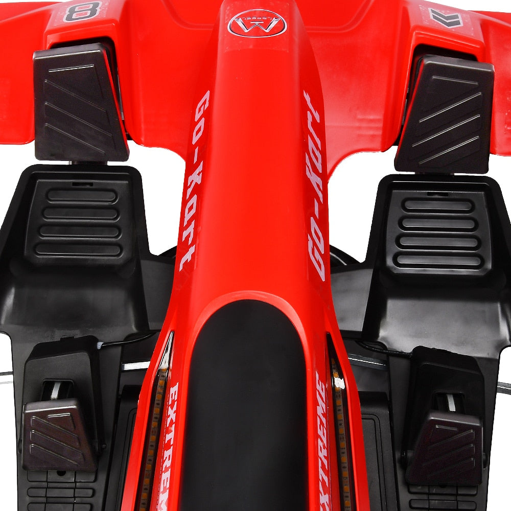 Go Kart for Kids Outdoor or Indoor Field. Ninebot Electric Karting.