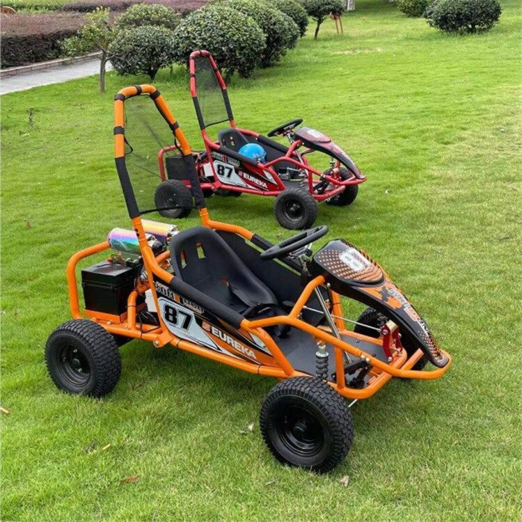 Mini Kids 500W48V Brushless Motor Electric Go Kart, Buggy, Go Cart