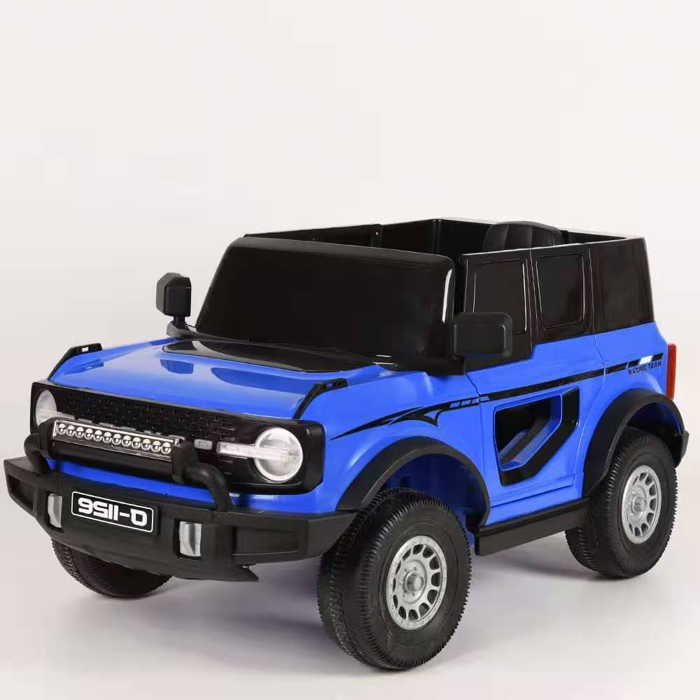 Childrens Electric Car 4WD Four-wheel Buggy Baby Swinging Outdoor Toy Battery Vehicle for Adults Kids Ride on Electric Car