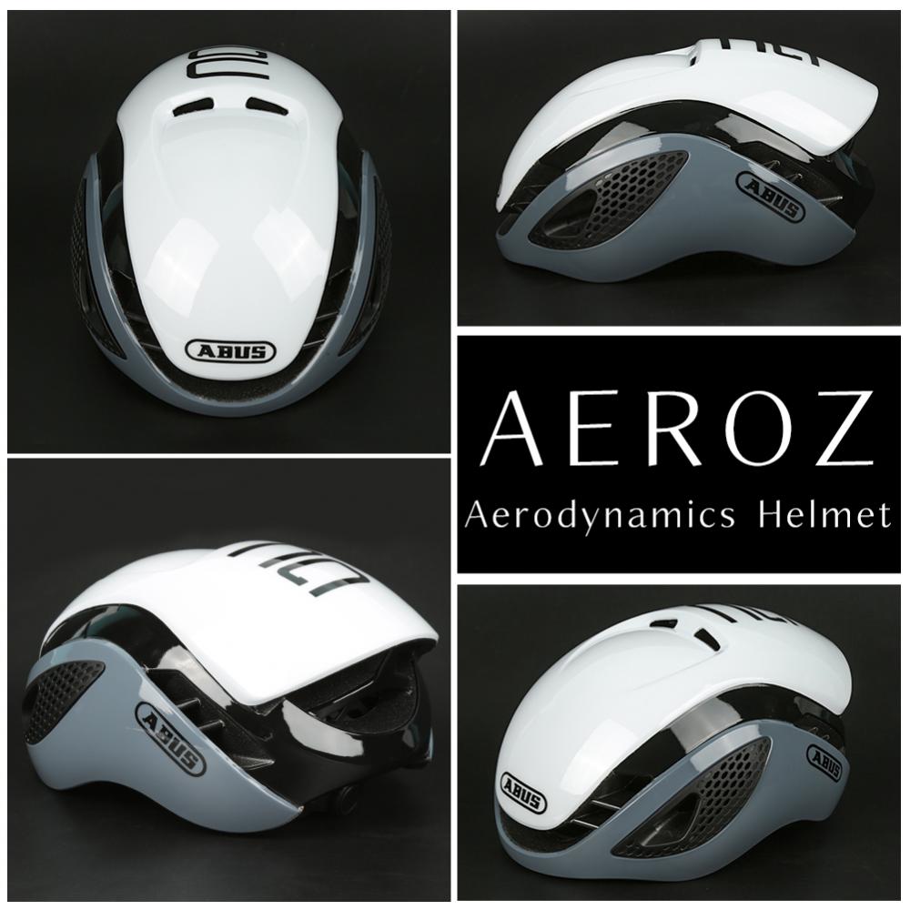 A-BUS Bike Helmet Game-changer! MTB Bike Anti-collision Helmet  Cycling Aviation.