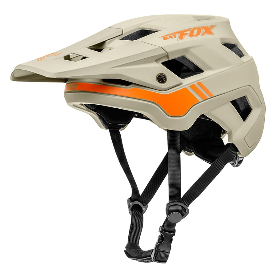 "BATFOX"  Mountain Bike cycling helmet.