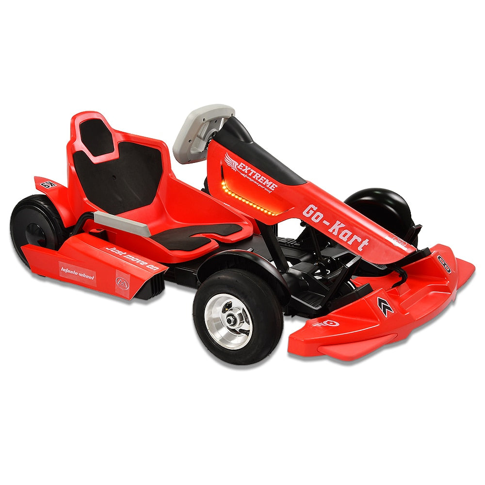 Go Kart for Kids Outdoor or Indoor Field. Ninebot Electric Karting.