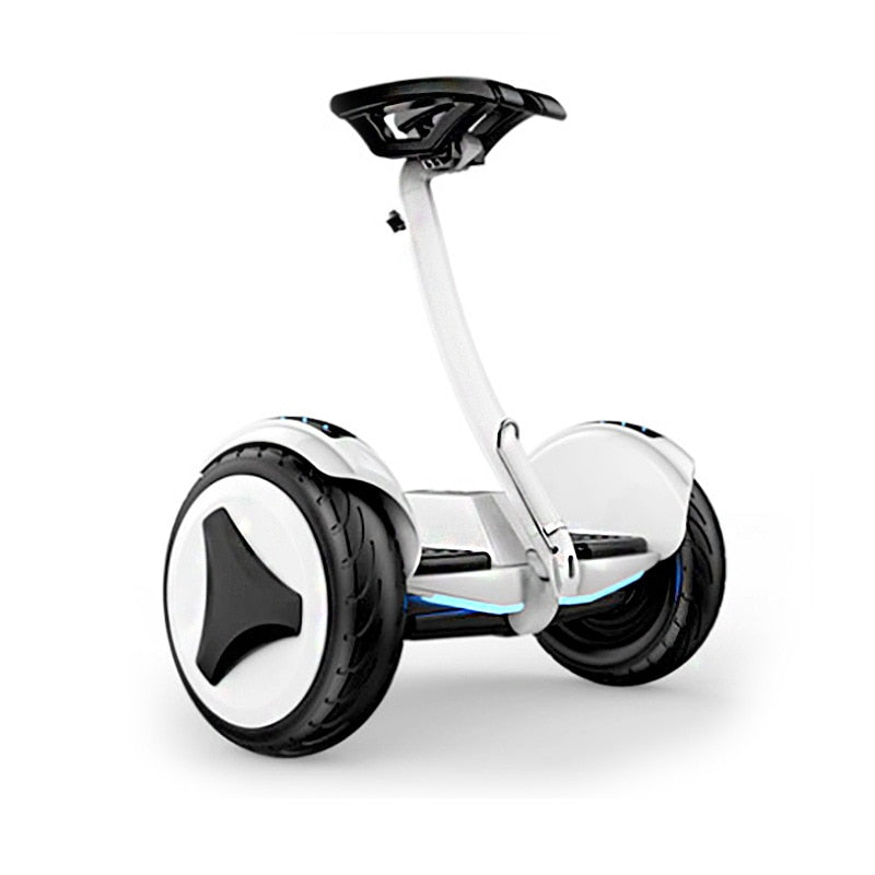 Children's Electric Leg Control, Telescopic, Electric Scooter Two-Wheel Intelligent Body Sense Two-Wheel Scooter
