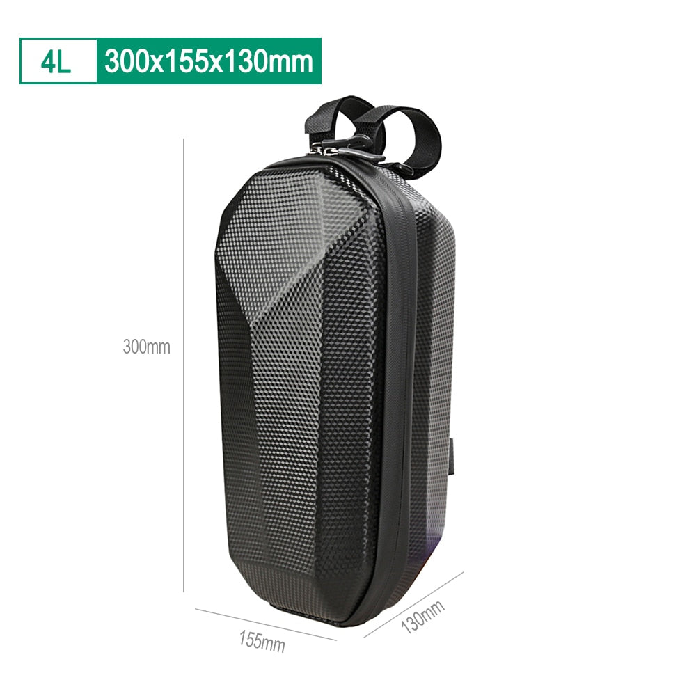 WILD MAN Bicycle Bag Electric Scooter.