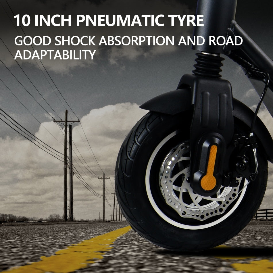 X-Tron T07 Electric Scooter 48V 13AH Max Speed 50km/h Disc Brake E scooter Dual Drive Folding Kick Scooter