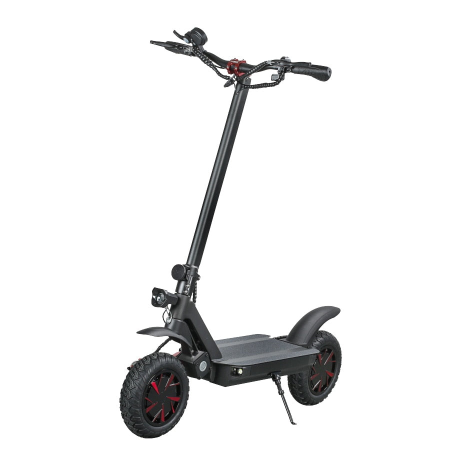 X-Tron X09 60V 3600W Electric Scooter Dual Max 60km/h Disc Brake, Folding adult Scooter