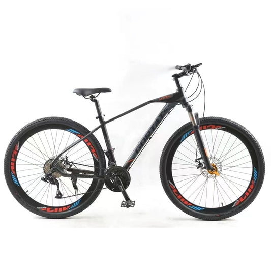 GORTAT  mountain bike 29inch, 30 speed Aluminum alloy Frame, and  Dual Disc Brakes.