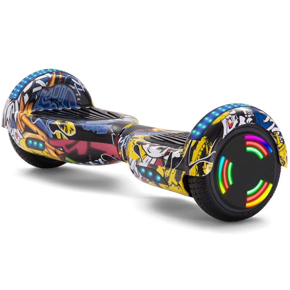 Hoverboard 6.5 inch LED self-balancing electric scooters