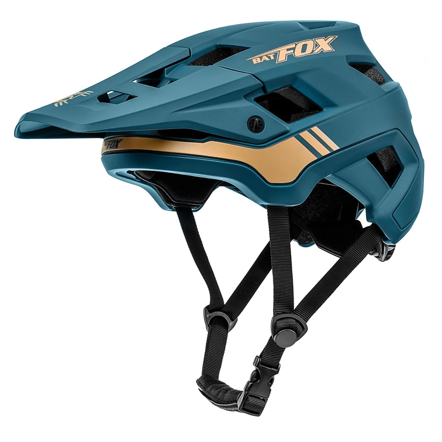 "BATFOX"  Mountain Bike cycling helmet.