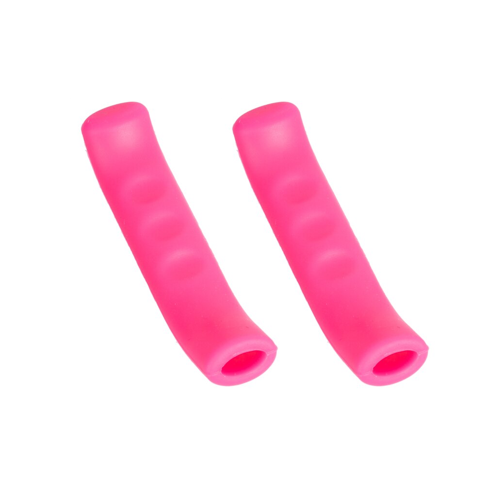 ZTTO 1 Pair Bicycle Silicone Gel Brake Handle Lever Cover.  Mountain Road Bike Protection Sleeve.