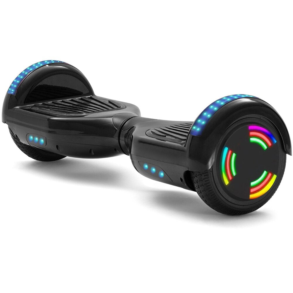 Hoverboard 6.5 inch LED self-balancing electric scooters