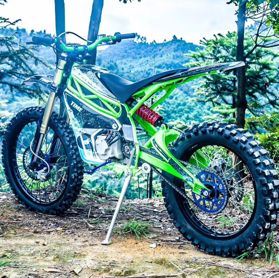 2022 New Model 12kw Sur Ron Style Electric Dirt Bike Motocross Electric Motorcycle