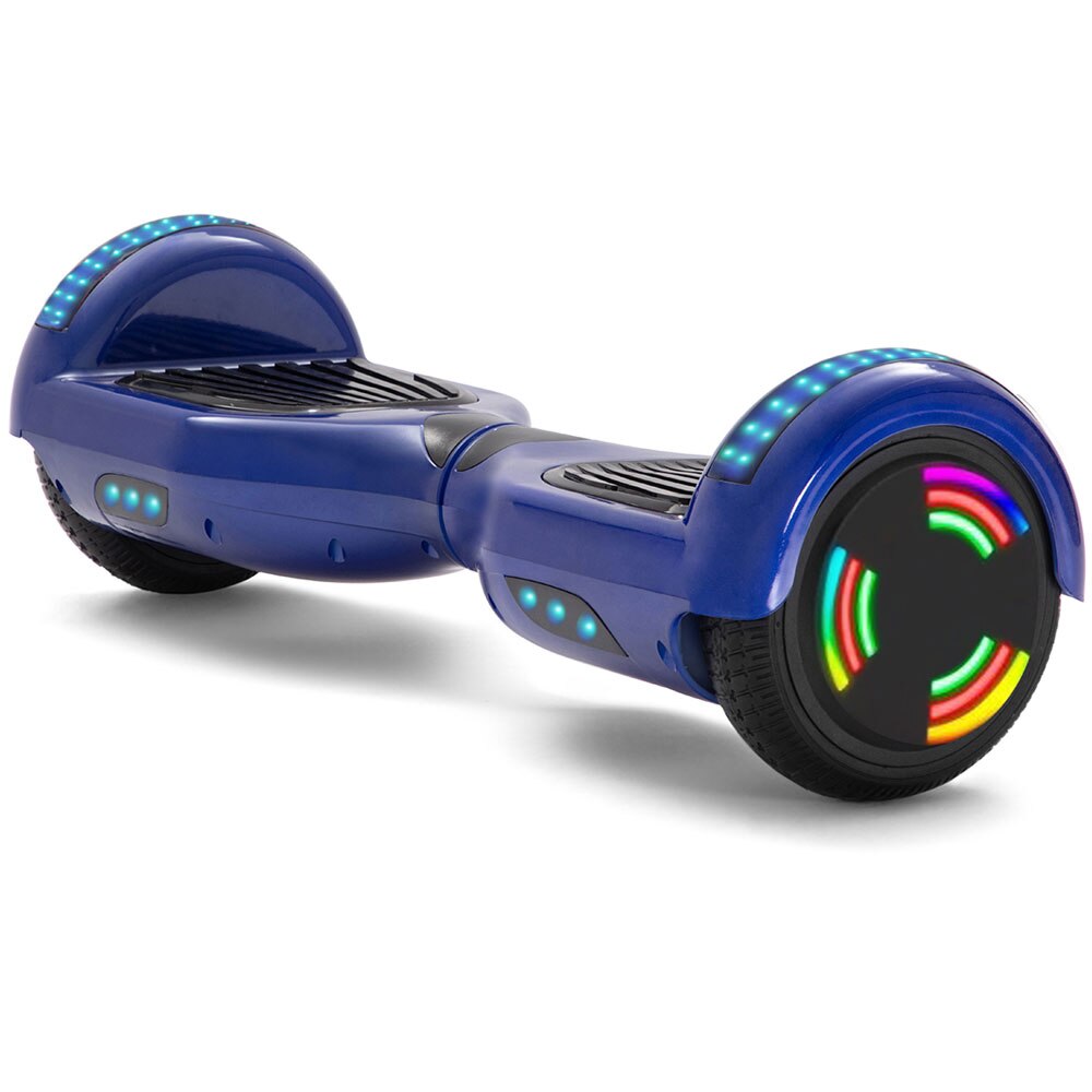 Hoverboard 6.5 inch LED self-balancing electric scooters