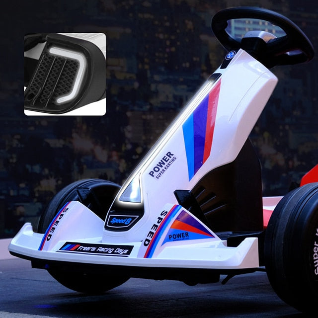 New Electric Adults Racing Go Kart