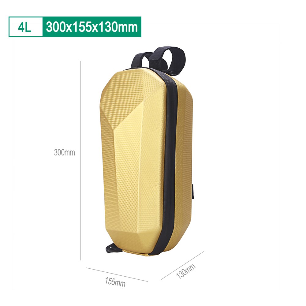 WILD MAN Bicycle Bag Electric Scooter.