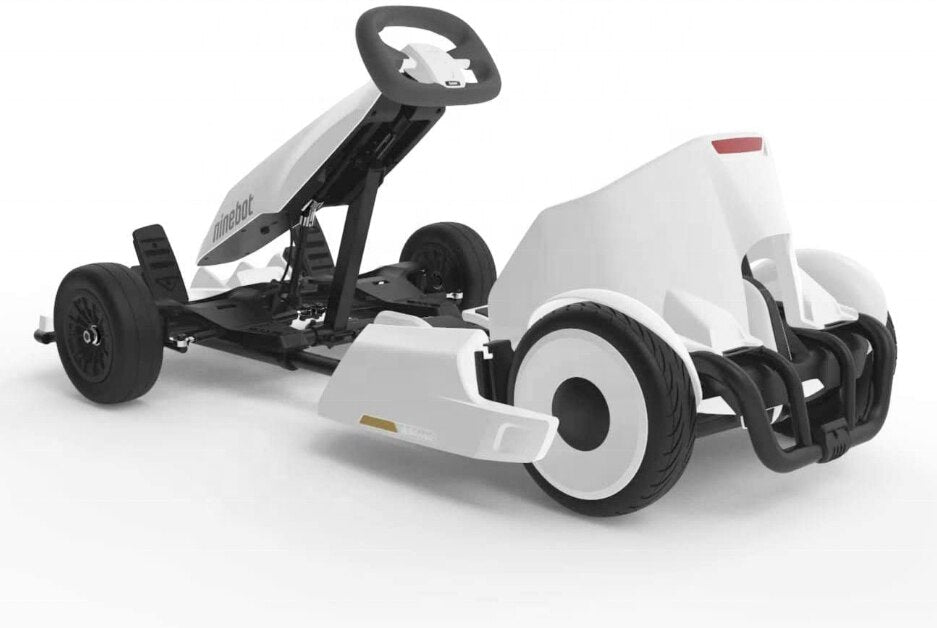 Ninebot electric go kart, Max speed 24 km/h
