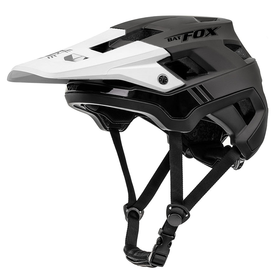 "BATFOX"  Mountain Bike cycling helmet.