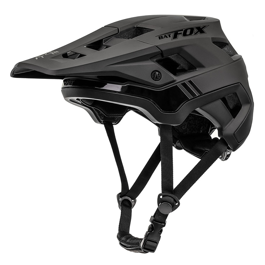 "BATFOX"  Mountain Bike cycling helmet.