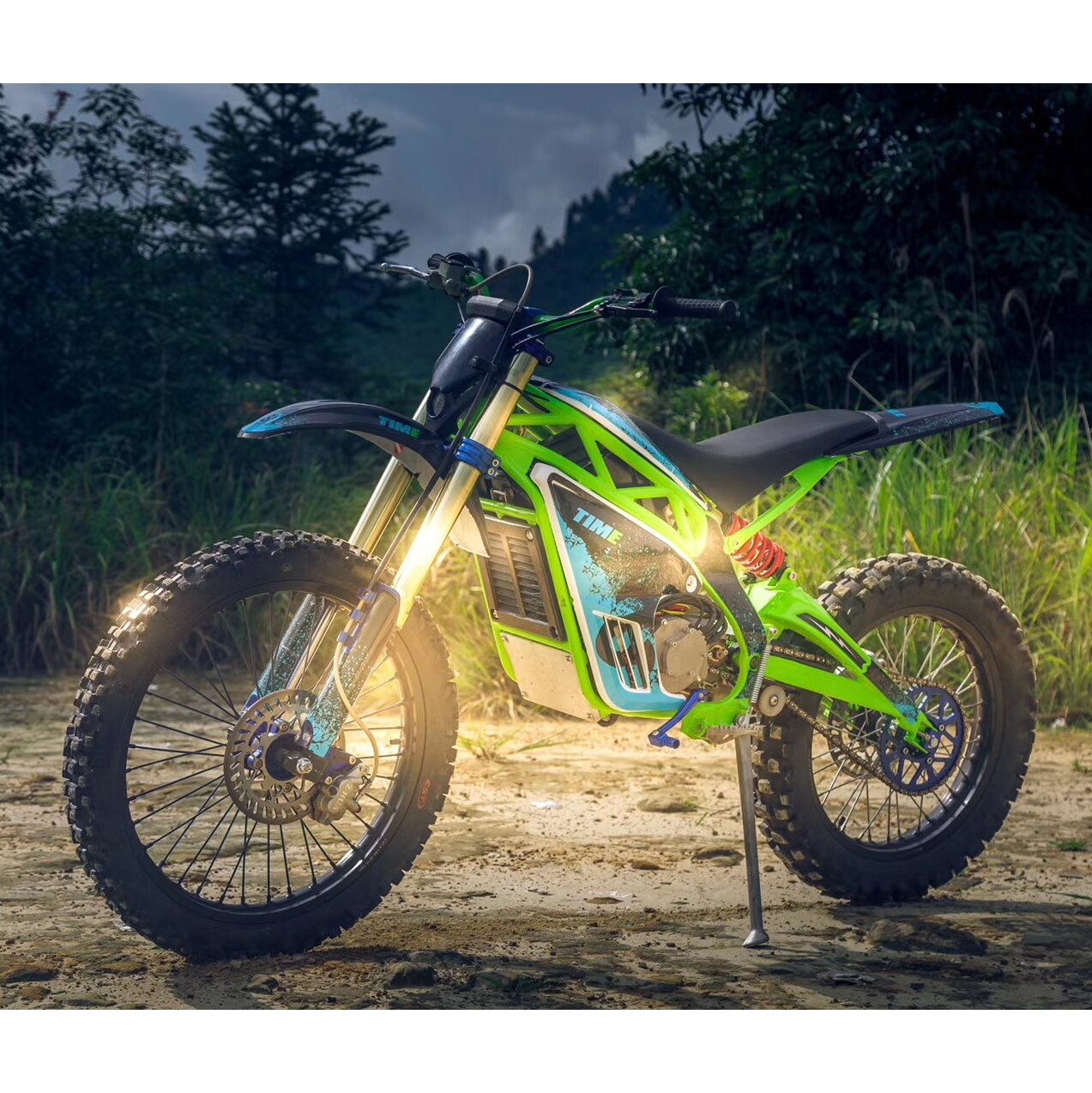 2022 New Model 12kw Sur Ron Style Electric Dirt Bike Motocross Electric Motorcycle