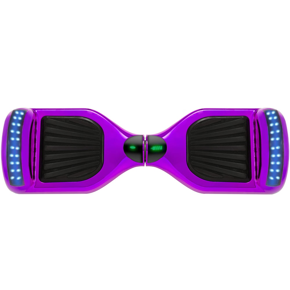 Hoverboard 6.5 inch LED self-balancing electric scooters
