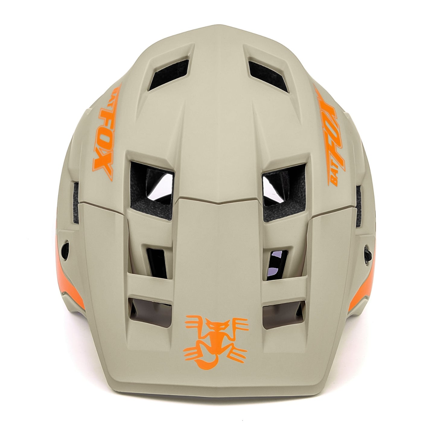 "BATFOX"  Mountain Bike cycling helmet.