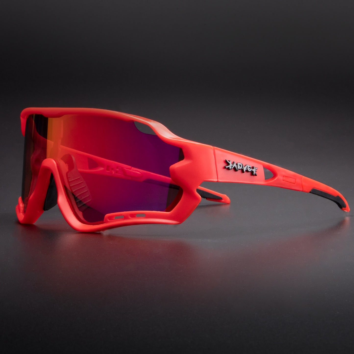 Polarized Mountain Bike Sports Photochromic Cycling Sunglasses. Gafas Ciclismo MTB Cycling Eyewear Sunglasses