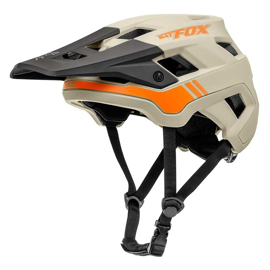 "BATFOX"  Mountain Bike cycling helmet.