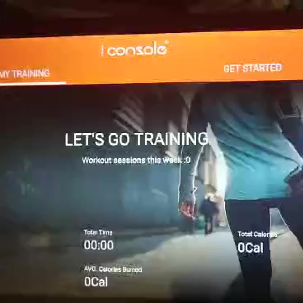 Touch screen multiple display recumbent exercise bikes machine for bodybuilding weightloss