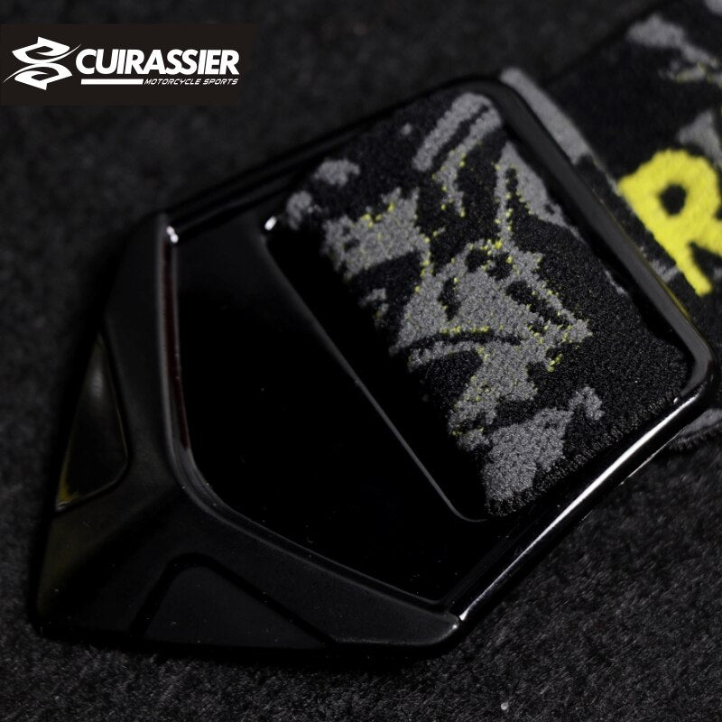 Motorcycle Elbow Protector Cuirassier Kneepad Knee Guards Motocross Downhill Dirt Bike MX Protection Off-Road Racing Elbow Pads