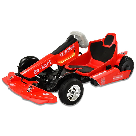 Go Kart for Kids Outdoor or Indoor Field. Ninebot Electric Karting.