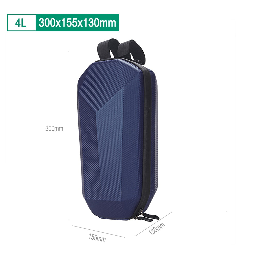 WILD MAN Bicycle Bag Electric Scooter.