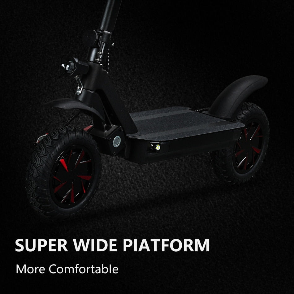 X-Tron X09 60V 3600W Electric Scooter Dual Max 60km/h Disc Brake, Folding adult Scooter