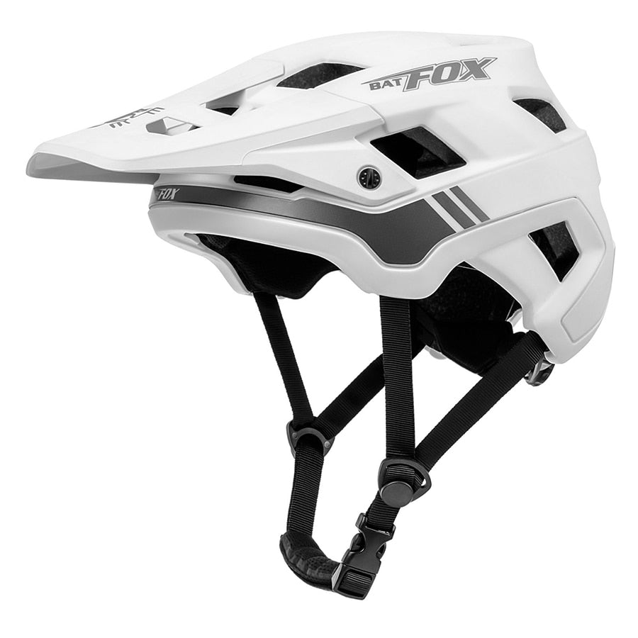 "BATFOX"  Mountain Bike cycling helmet.